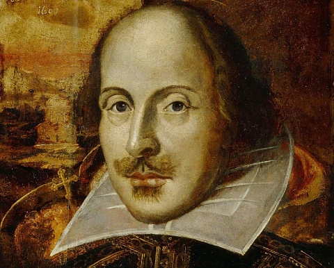 Шекспир е роден на 23 април 1564 г.
