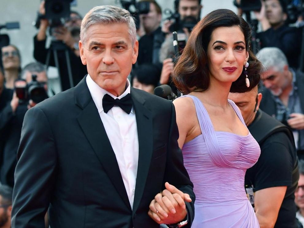 Джордж Клуни е роден на 6 май 1961 г.