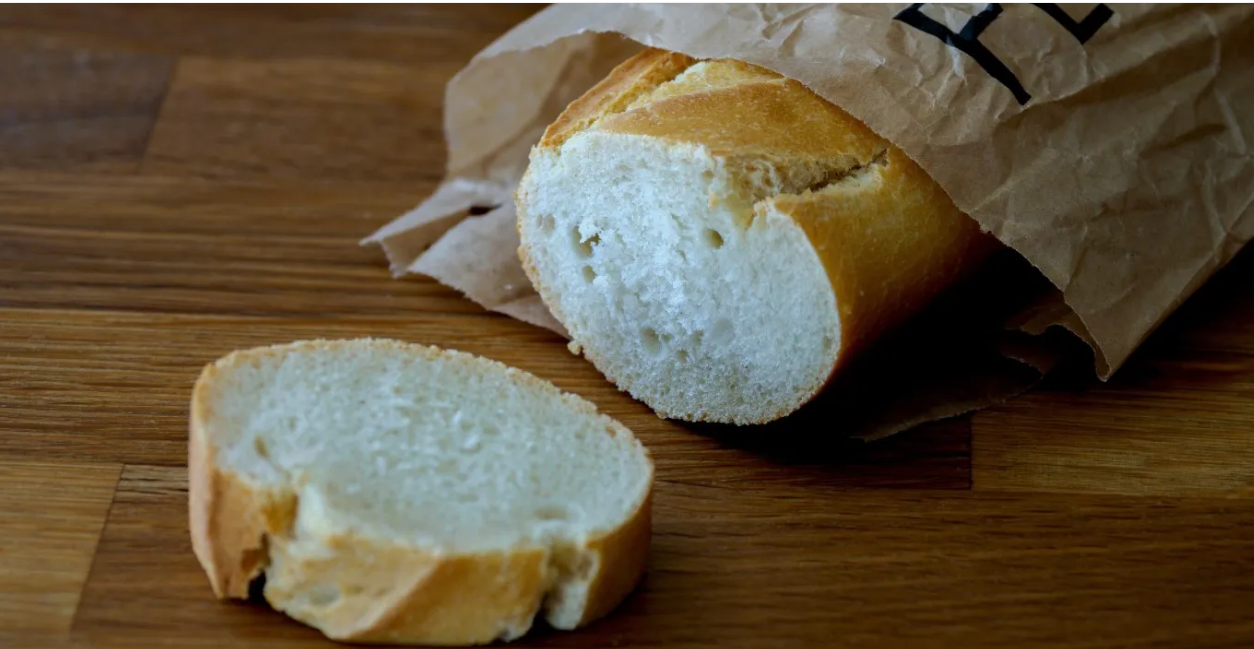 Избягвайте бял хляб