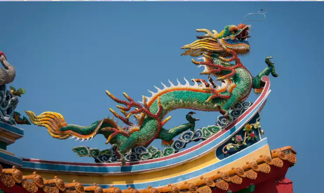 Година на Дракона Китайски хороскоп