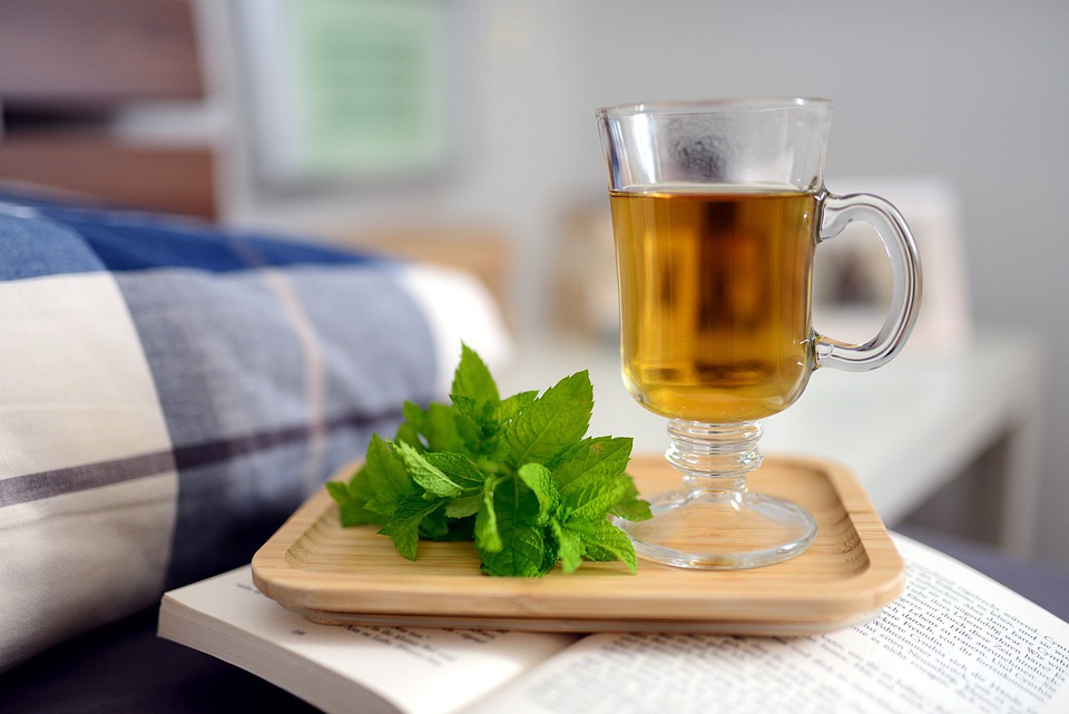 Зелен чай срещу ковид