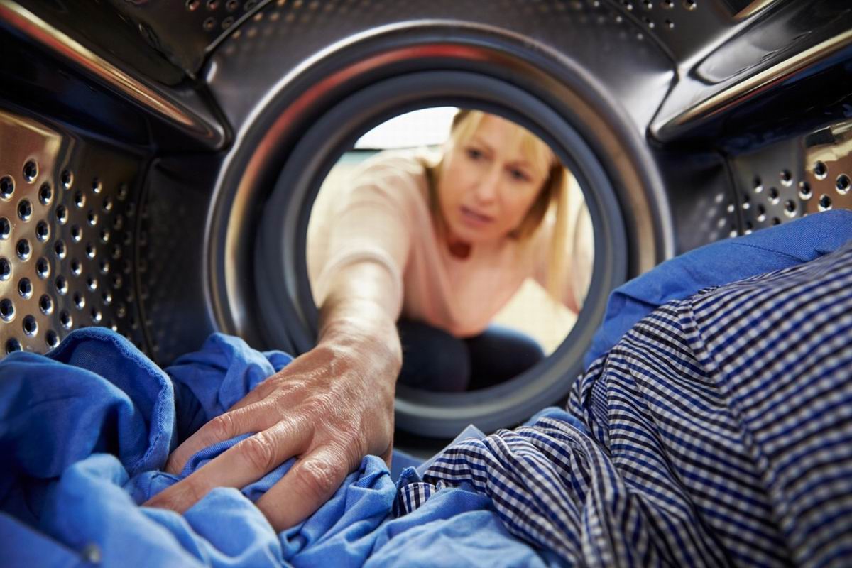 Количество прах за пране в пералнята