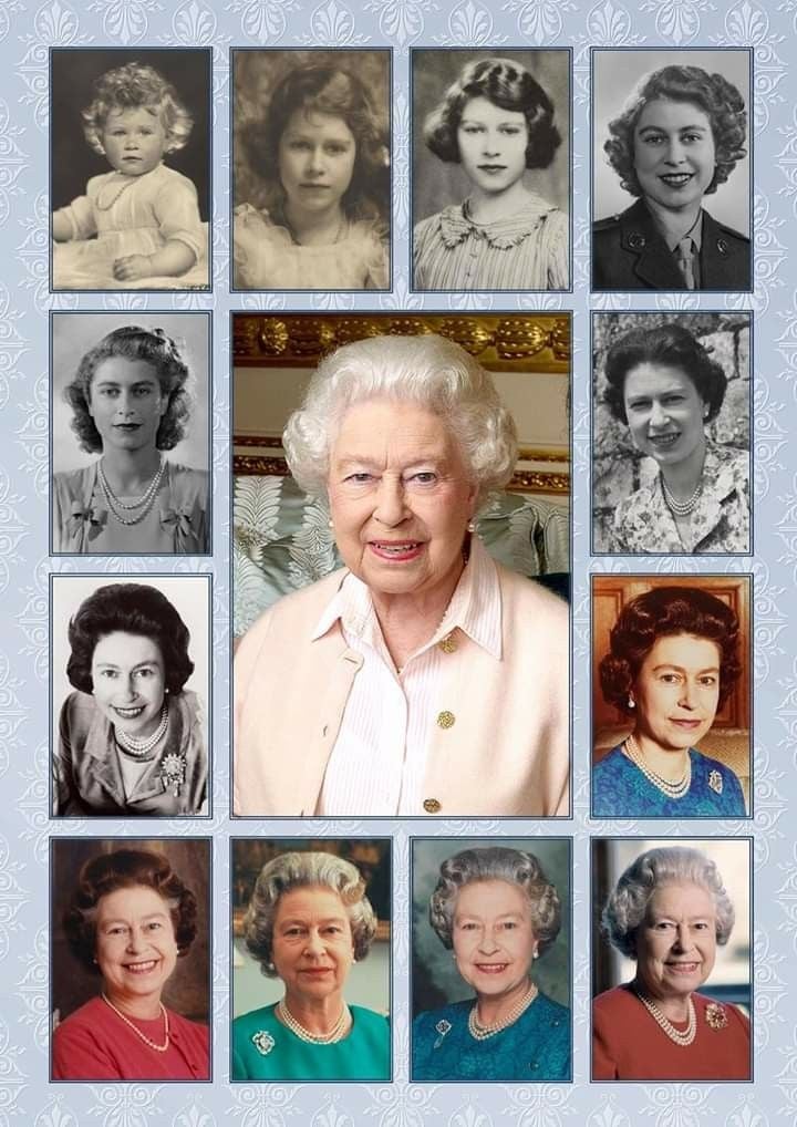 Кралица Елизабет