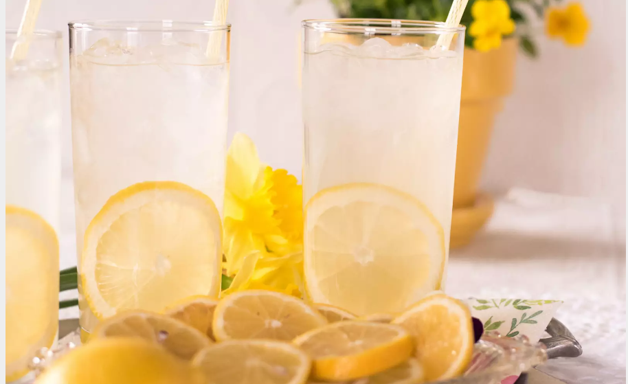 Домашна лимонада