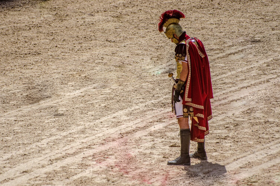 Римски гладиатори