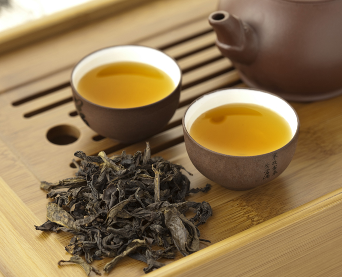 Чай Dahunpao
