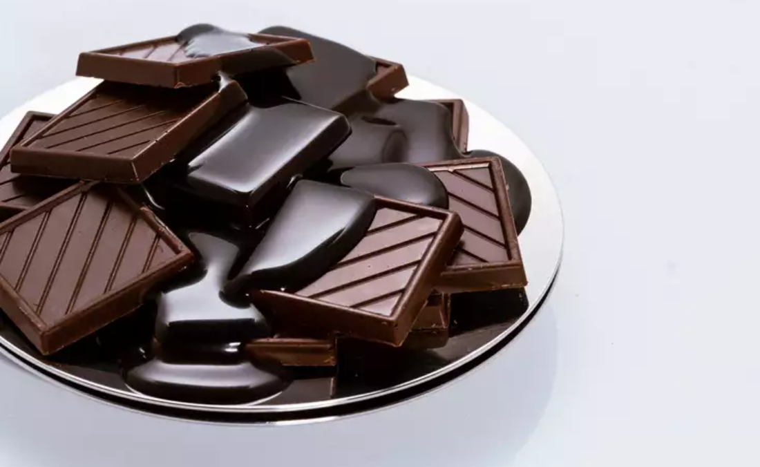 Тъмен шоколад срещу стрес