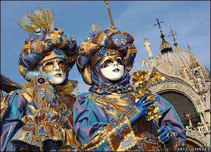 Венециански карнавал