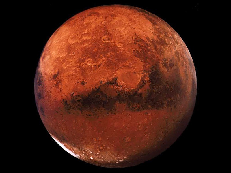 Стивън Хокинг: Колонизираме Марс