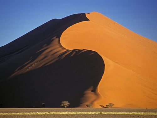 Пясъчни дюни, Намибия