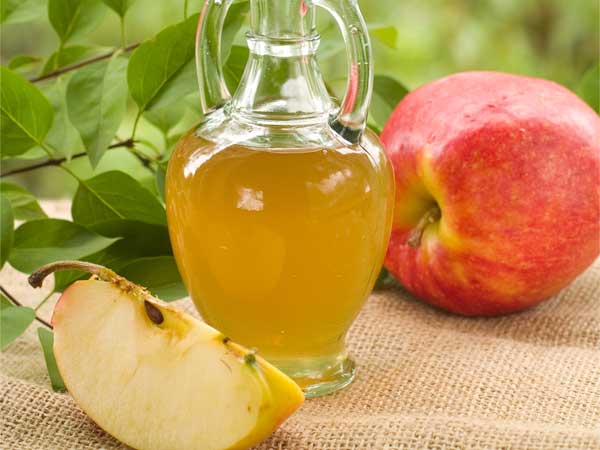 природни лекове с ябълков оцет