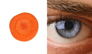 Морковите са полезни за очите