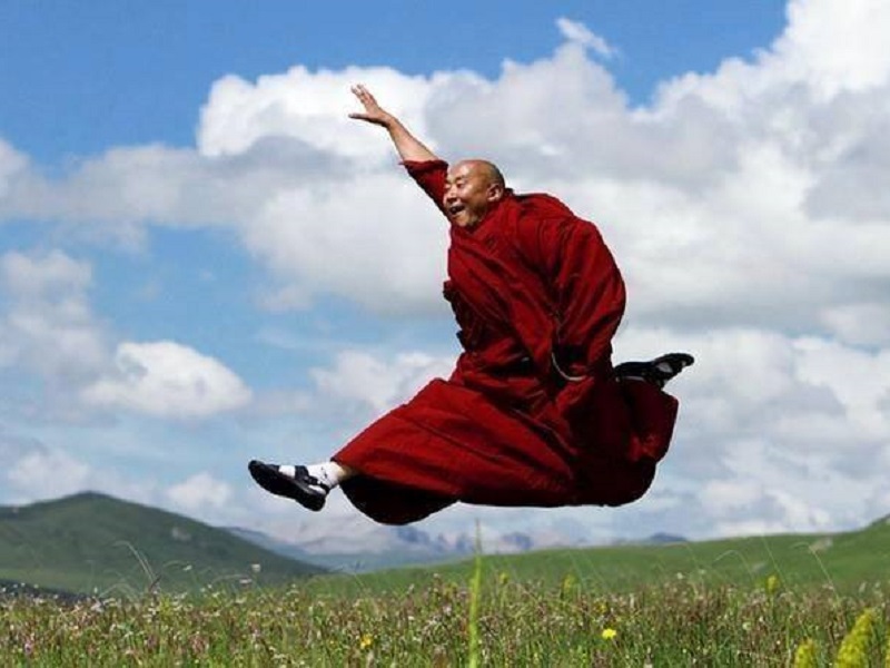 тибетска гимнастика