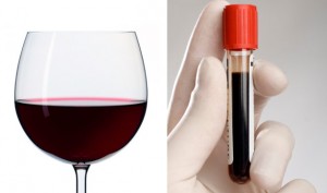 Червеното вино намалява лошия холестерол