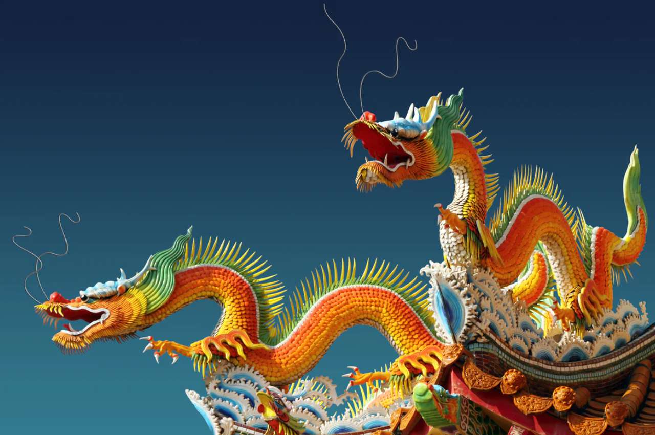 Година на Дракона Китайски хороскоп