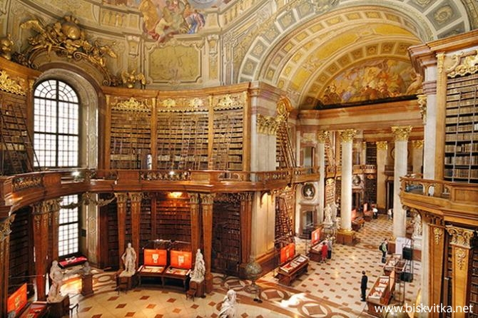 Най-красивите библиотеки, Щутгард