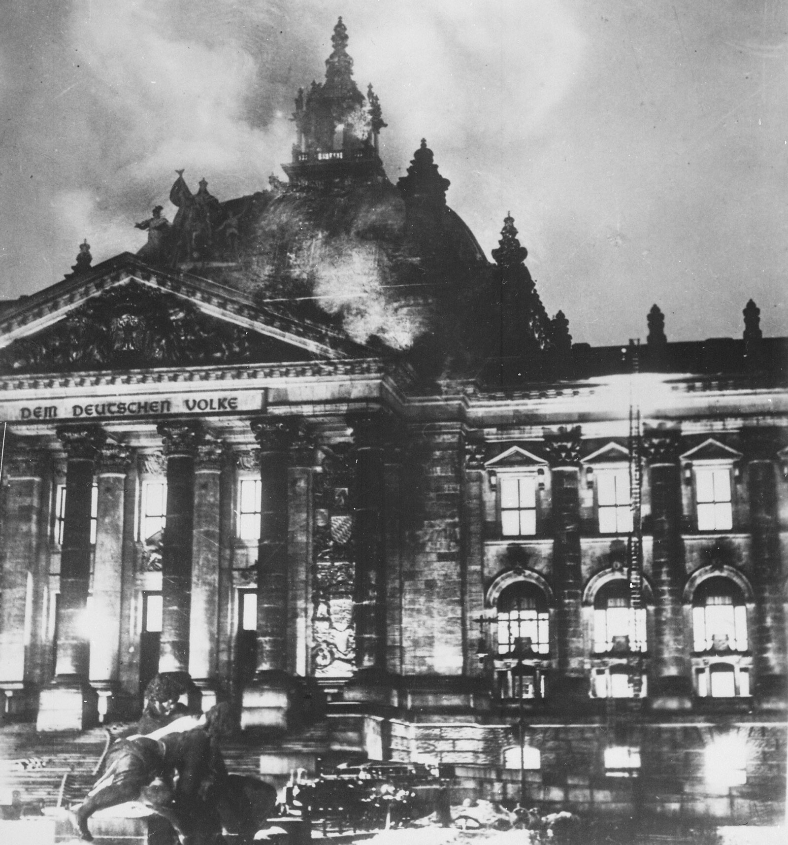 Подпалване на Райхстага