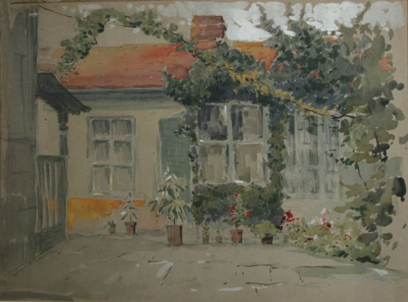 Къщата на Тодор Влайков