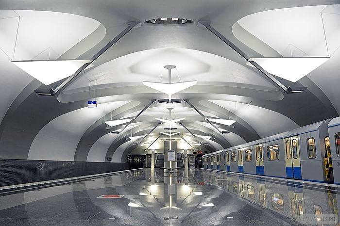 Московско метро