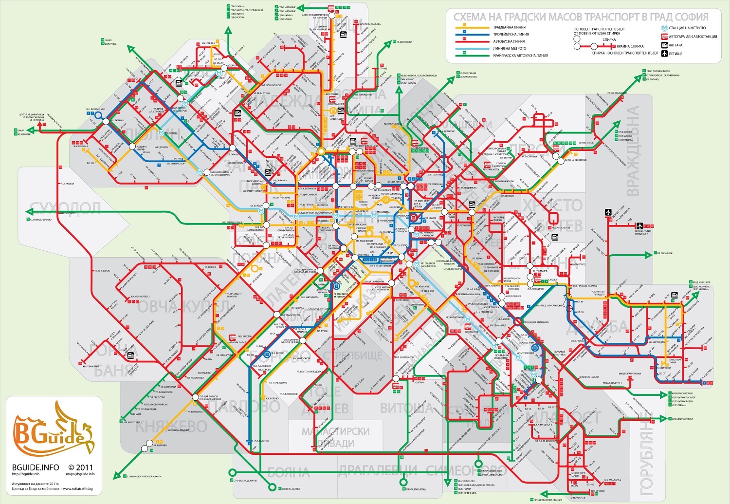 Карта транспорта химки онлайн