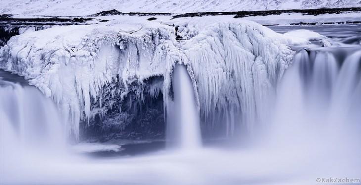 Леденият водопад, САЩ - Канада - Скандинавия