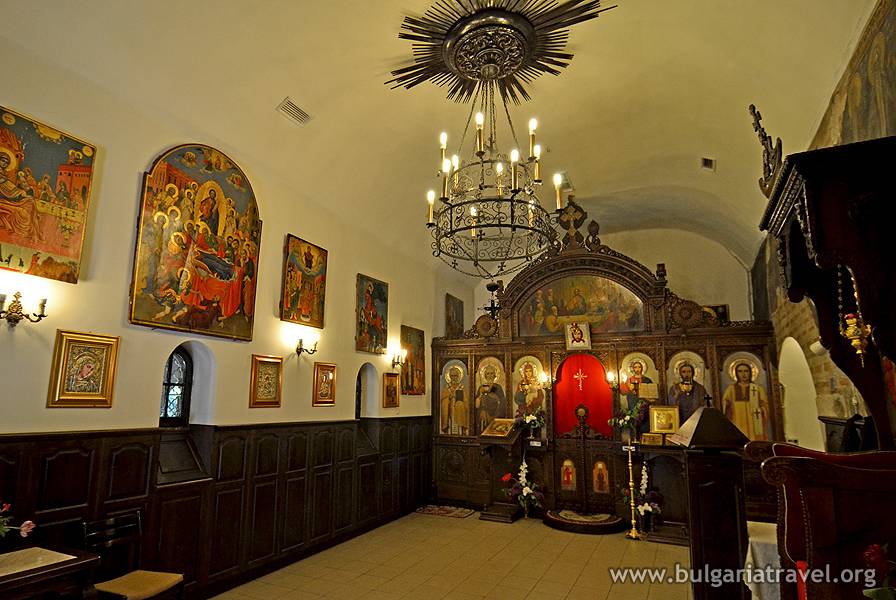 Драгалевски манастир