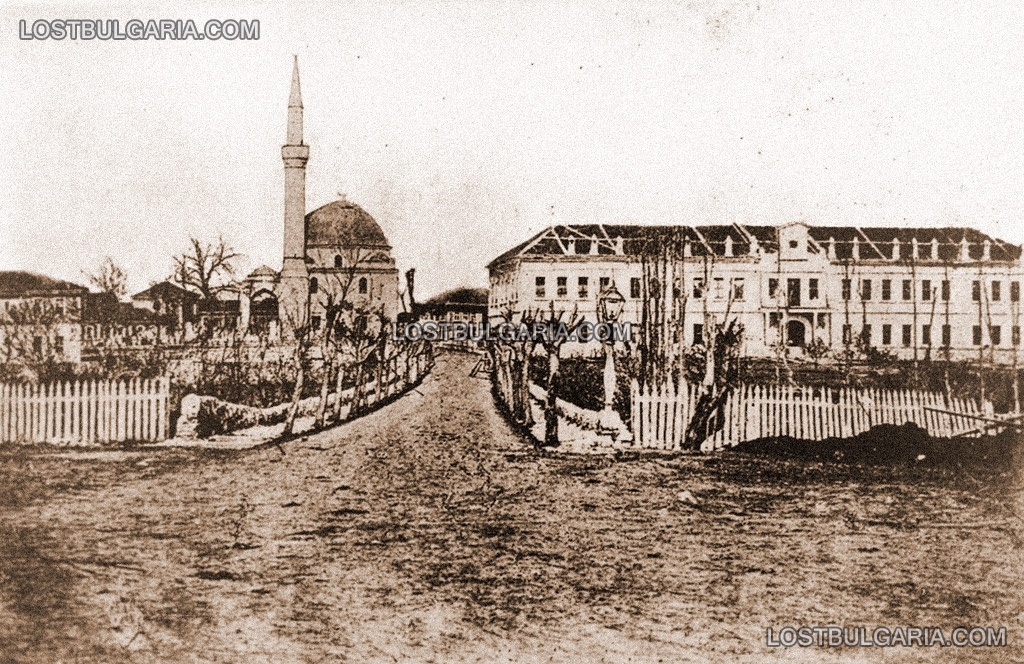На 3 април 1879 г. избират София за столица