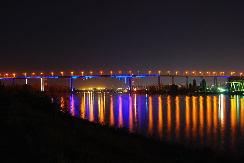 Аспарухов мост, Варна