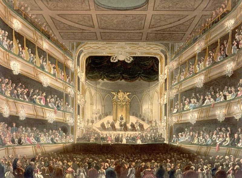 Кралската опера, Лондон