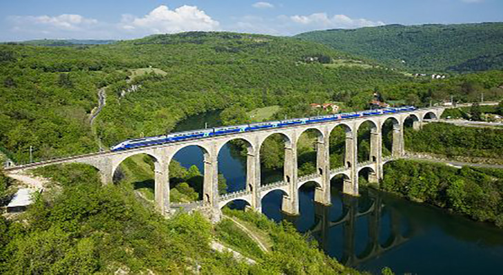 Френският влак TGV