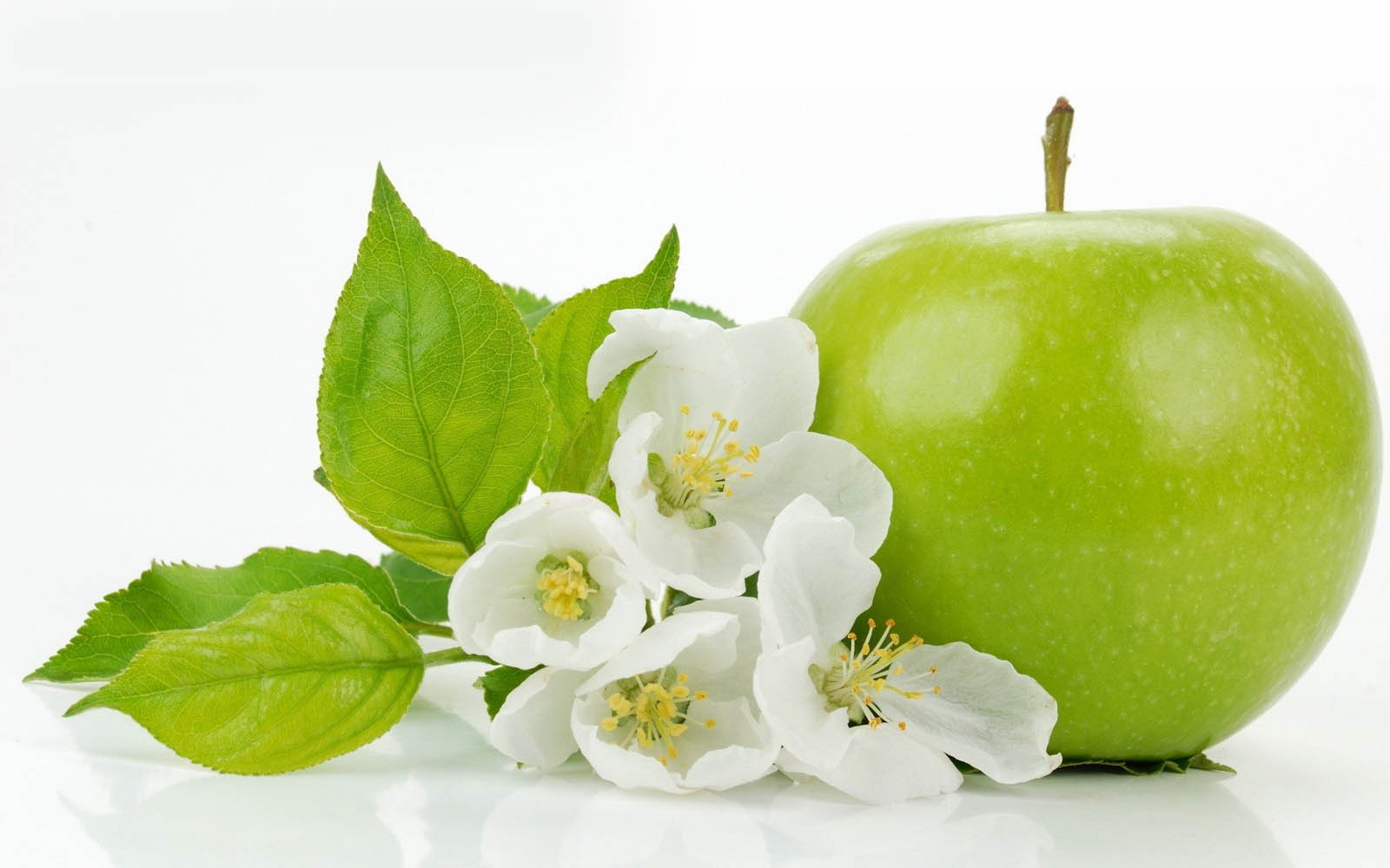 зелени ябълки срещу рак
