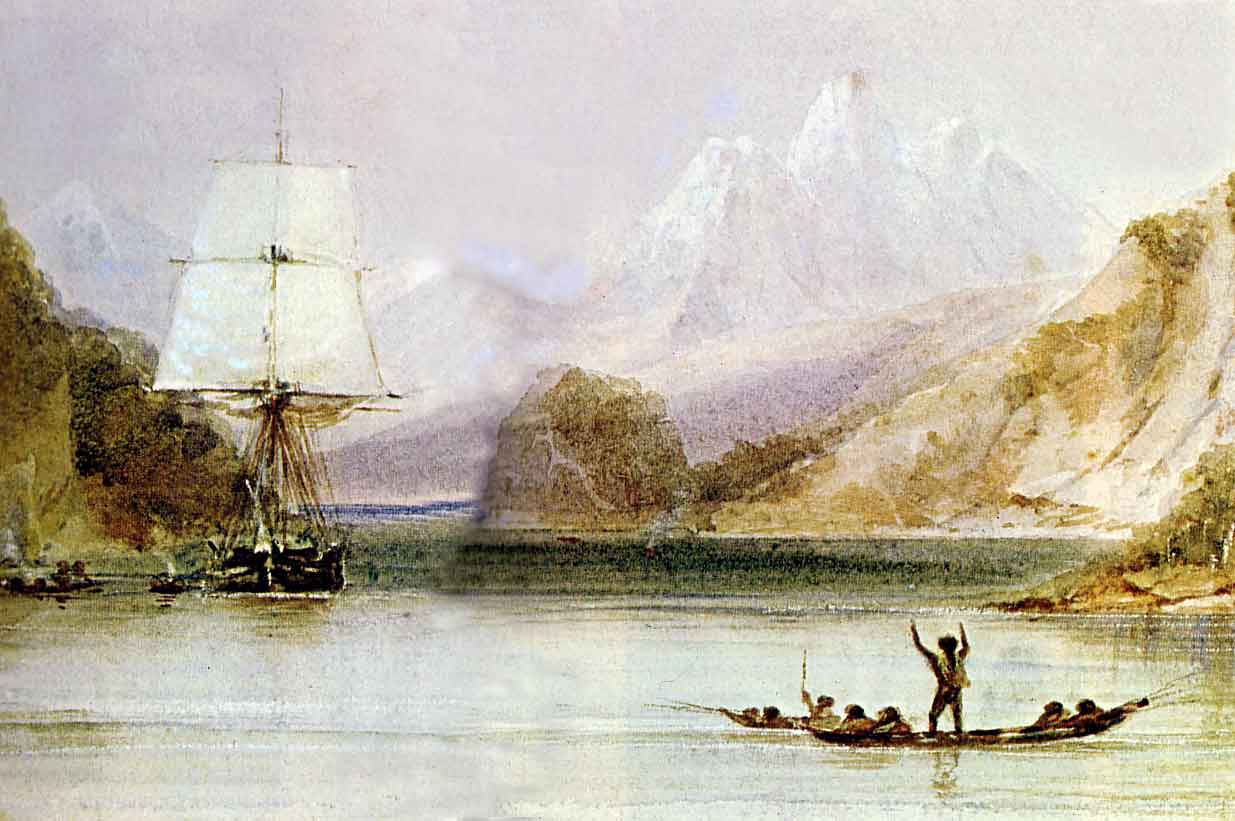 Корабът Бийгъл, Чарлз Дарвин, Произход на видовете