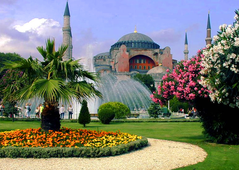Истанбул - най-красивите места на света
