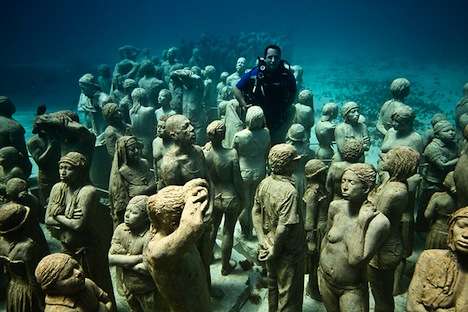 подводен музей