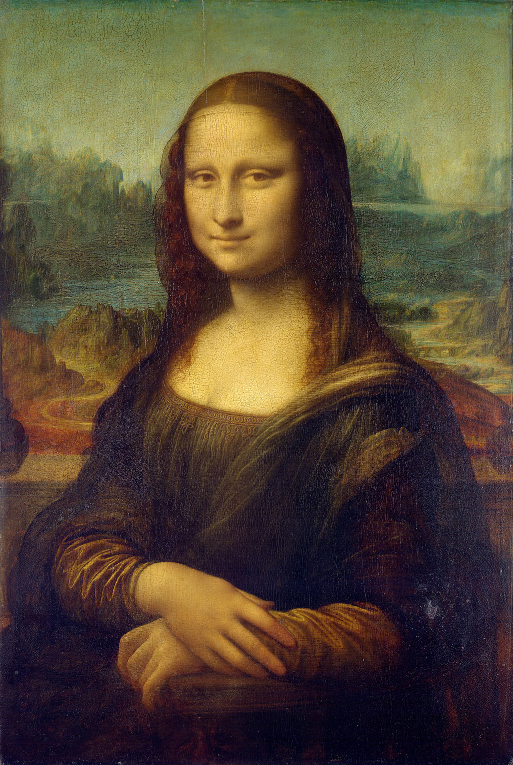 Леонардо да Винчи завършва Мона Лиза на 19 септември 1478 г.