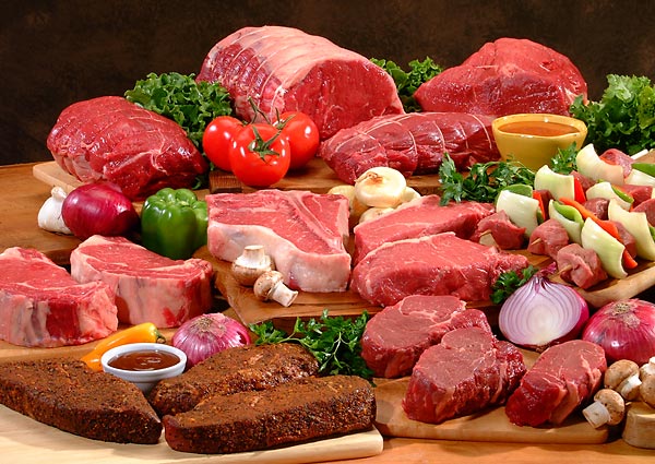 месото причинява сърдечни болести
