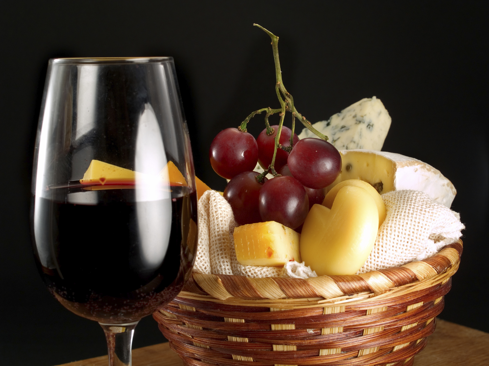 червеното вино предпазва от депресия