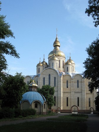 Църквата Свети Михаил Украйна