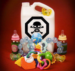 Опасни токсични играчки