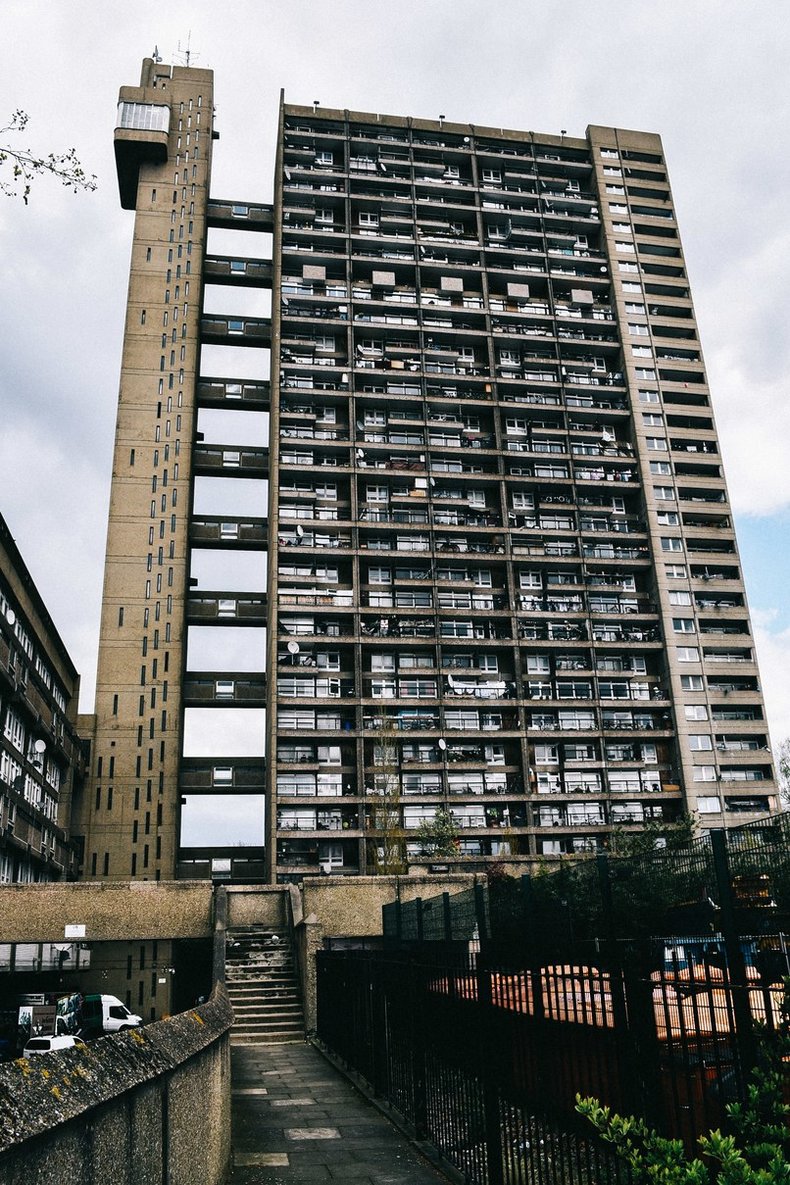 Trellick Tower, Лондон