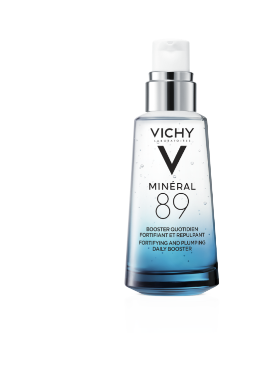 VICHY протокол Mineral 89