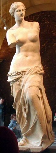 Статуя на Венера Милоска