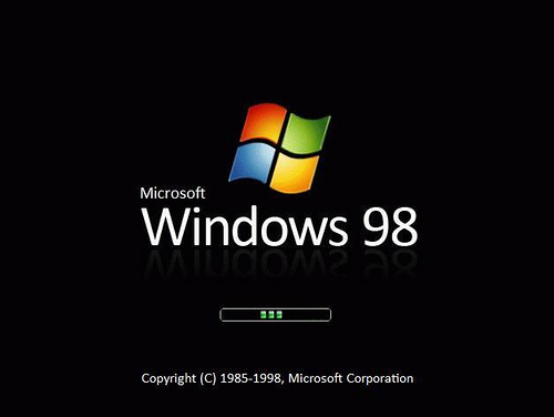Уиндоус 98