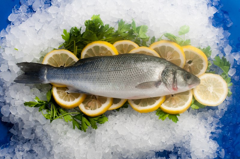 прясната риба има повече витамини