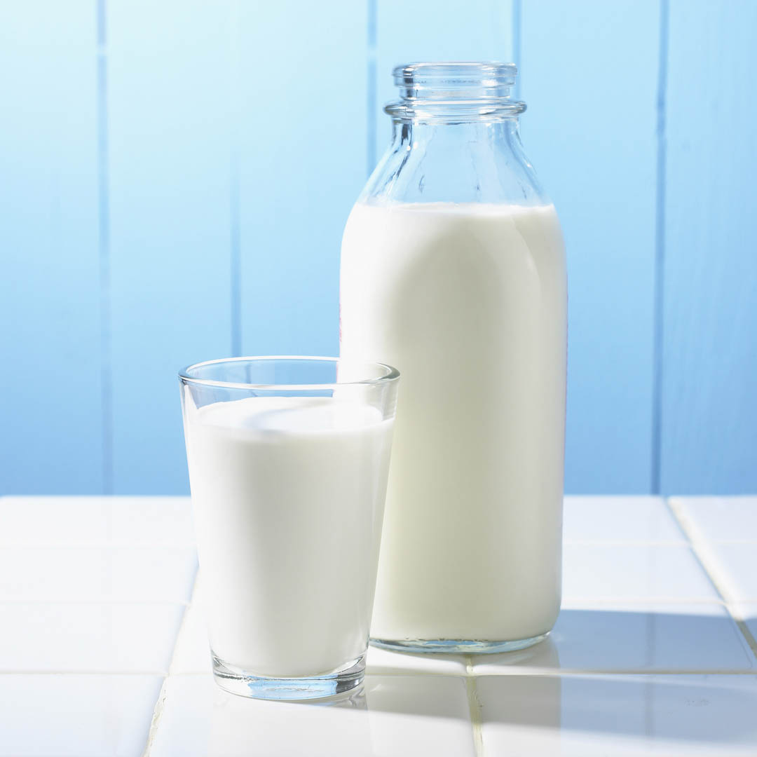 прясното мляко може да бъде отровно