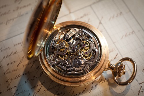 Хенри Грейвс поръчал най-скъпия часовник в света - Patek Phillipe