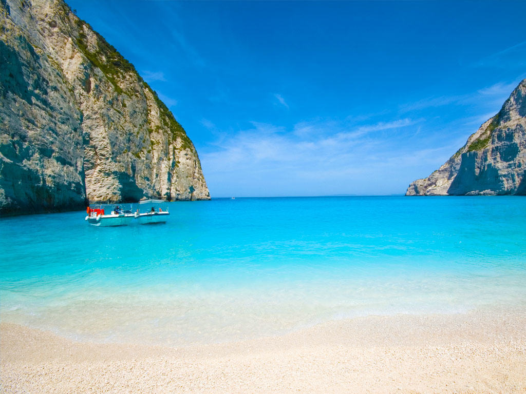 най-красивите плажове в Гърция
