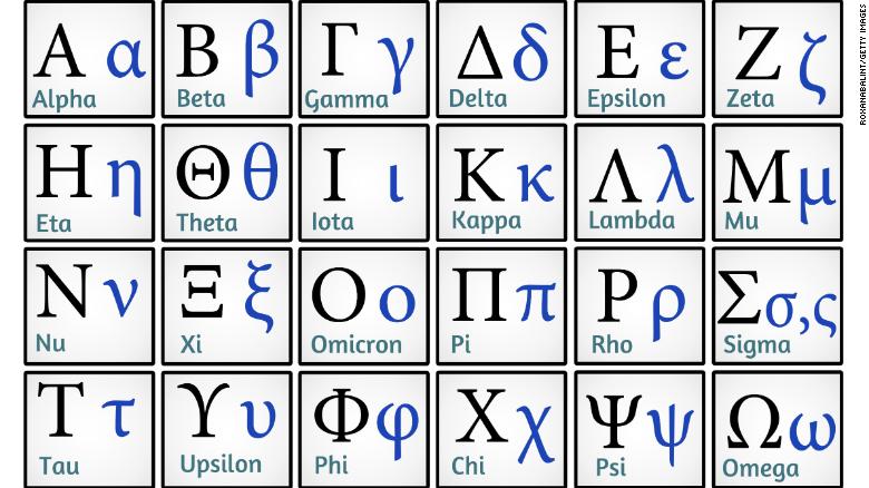 Гръцка азбука омикрон