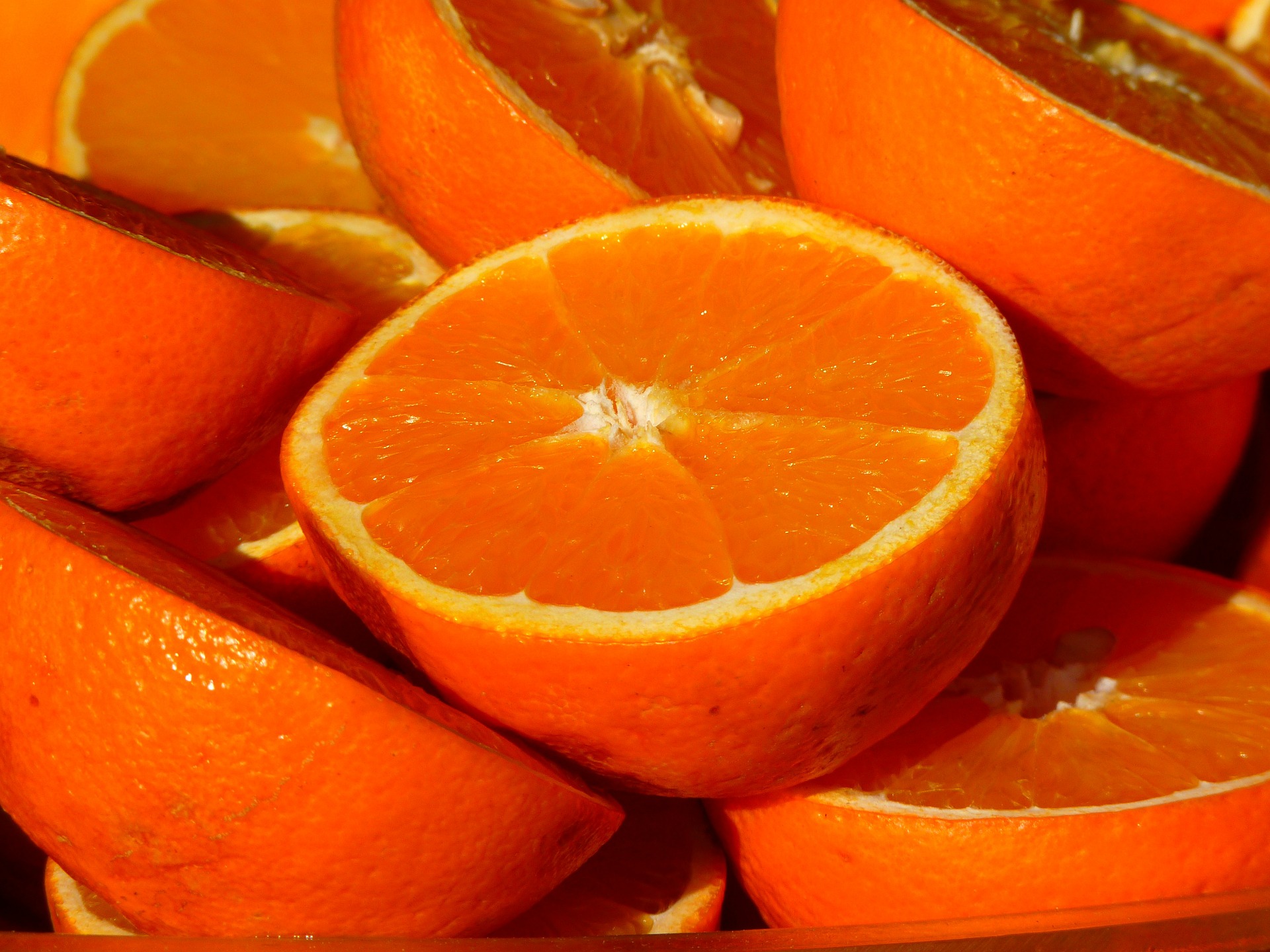 Как да изберем портокали
