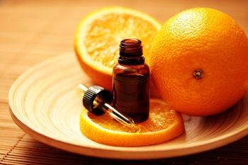 Портокалово масло срещу неприятна миризма на обувките